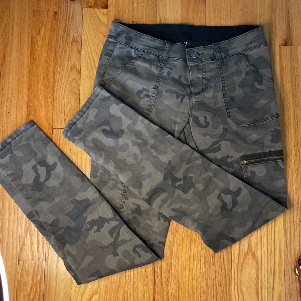 Windsor Army Jeggings